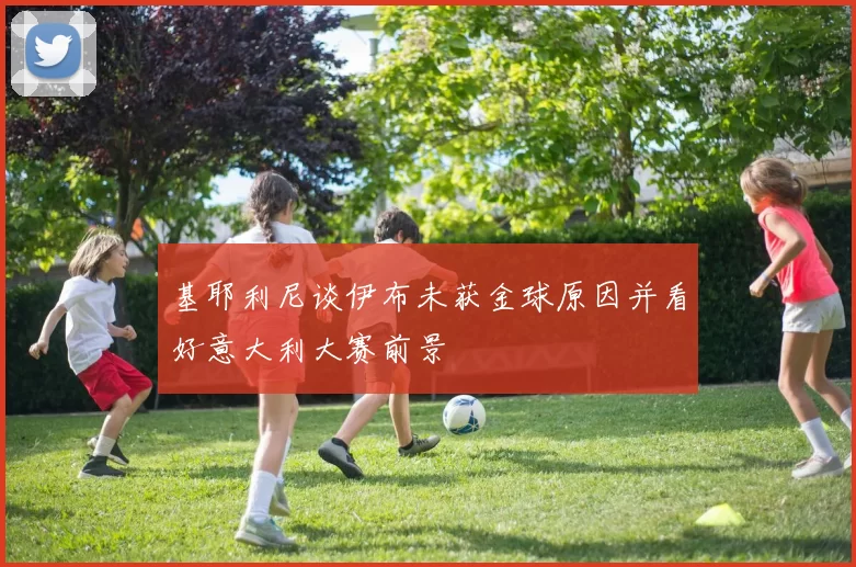 基耶利尼谈伊布未获金球原因并看好意大利大赛前景